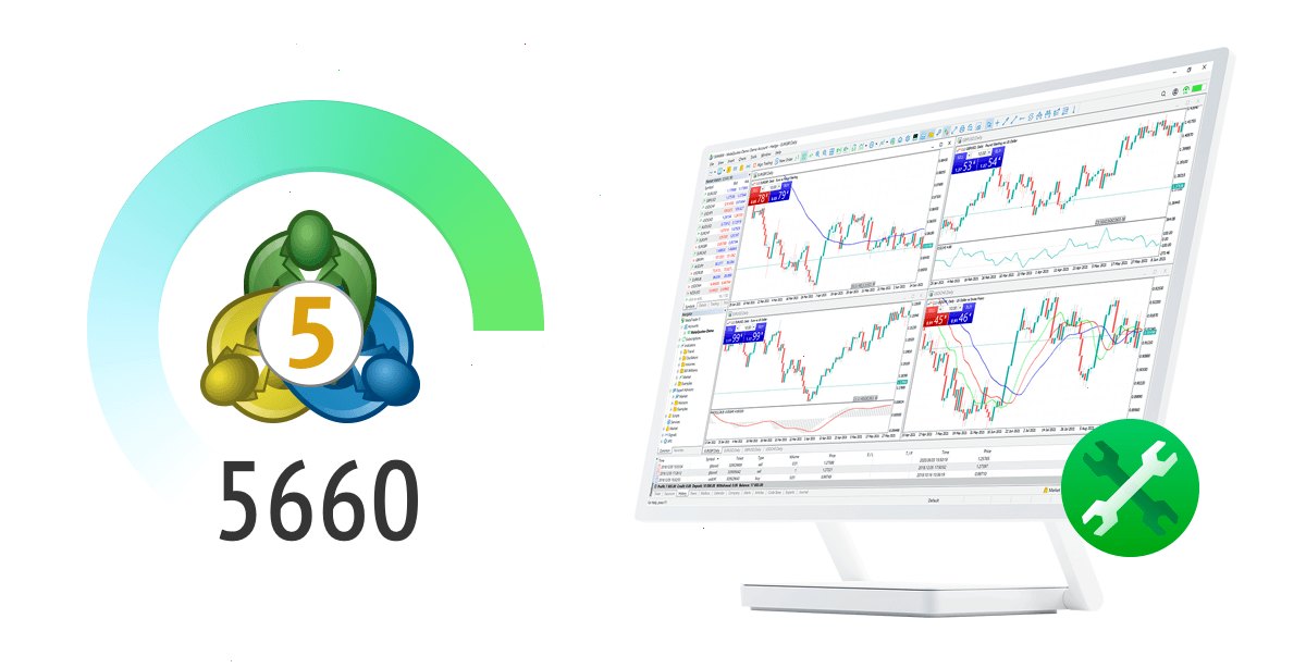 metatrader5官网_MT5下载_资源导航与指标 EA 工具链接汇总：MetaTrader 5 平台更新 Build 5660：改进和修复（封面配图）